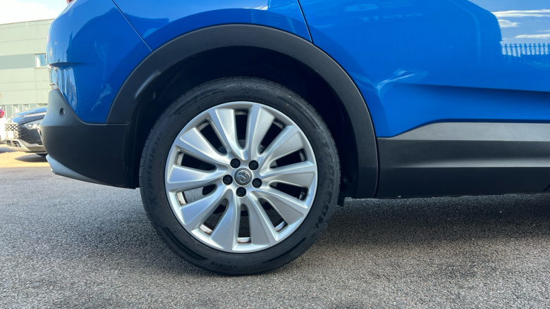 Vauxhall Grandland X 1.2 Turbo Elite Nav 5dr Petrol Hatchback